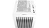 DeepCool CH370 WH Micro ATX case, white