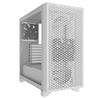 CORSAIR CORSAIR 3000D Blanc