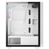AZZA SPECTRA 280 White Mid Tower ATX Gaming Computer Case