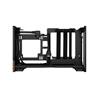 FRACTAL DESIGN Terra Graphite Mini-ITX Small Form Factor PC Case with