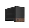 FRACTAL DESIGN Terra Graphite Mini-ITX Small Form Factor PC Case with