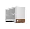FRACTAL DESIGN Terra Silver Mini-ITX Small Form Factor PC Case with P