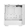 DeepCool CH560 ATX Airflow case, 3x Pre-Installed 140mm ARGB Fans, Wh