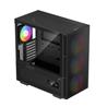 DeepCool CH560 Digital ATX Airflow case, 3x Pre-Installed 140mm ARGB