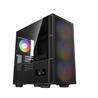 DeepCool CH560 Digital ATX Airflow case, 3x Pre-Installed 140mm ARGB