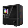 DeepCool CH560 Digital ATX Airflow case, 3x Pre-Installed 140mm ARGB