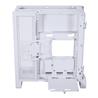 Phanteks NV7 Boîter d'ordinateur grand, Mat Blanc