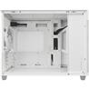 ASUS ASUS Prime AP201 MicroATX Case White(Open Box)