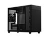 ASUS ASUS Prime AP201 Tempered Glass MicroATX Case Black