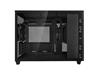 ASUS ASUS Prime AP201 Tempered Glass MicroATX Case Black