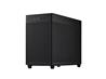 ASUS ASUS Prime AP201 Tempered Glass MicroATX Case Black