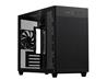 ASUS ASUS Prime AP201 Tempered Glass MicroATX Case Black