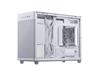 ASUS ASUS Prime AP201 Tempered Glass MicroATX Case White