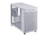ASUS ASUS Prime AP201 Tempered Glass MicroATX Case White