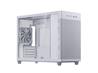 ASUS ASUS Prime AP201 Tempered Glass MicroATX Case White