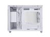 ASUS ASUS Prime AP201 Tempered Glass MicroATX Case White