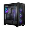 MSI Gungnir Gungnir 300R Left and Front Mid Tower Noir