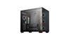 DeepCool CG530 4F ATX Panoramic case, Black, 4x Pre-installed PWM ARG