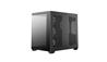 DeepCool CG530 4F ATX Panoramic case, Black, 4x Pre-installed PWM ARG