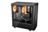 be quiet! PURE BASE 501 LX PURE BASE 501 LX Noir Latéale gauche black