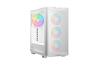 be quiet! PURE BASE 501 LX PURE BASE 501 LX White Left Side White