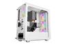 be quiet! PURE BASE 501 LX PURE BASE 501 LX White Left Side White