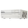 SilverStone FLP01 SST-FLP01W Solide Mid Tower Blanc