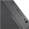 SilverStone SETA H2M Solid Panel Micro ATX Tower Black