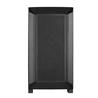 SilverStone SETA H2M Solid Panel Micro ATX Tower Black