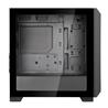 SilverStone SETA H2M Solid Panel Micro ATX Tower Black