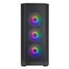 SilverStone FARA 514X Window Mid Tower Black