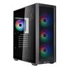 SilverStone FARA 515XR Window Mid Tower Black