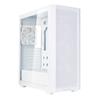 SilverStone FARA 515XR Window Mid Tower White