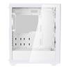 SilverStone FARA 515XR Window Mid Tower White
