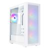 SilverStone FARA 515XR Window Mid Tower White