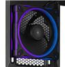 ASUS Prime AP202 ARGB Black mATX case
