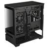 ASUS Prime AP202 ARGB Black mATX case