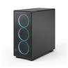 FRACTAL DESIGN Epoch XL RGB Black