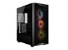 CORSAIR 3200D RS ARGB Black