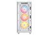 CORSAIR 3200D RS ARGB White