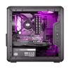 COOLER MASTER (MasterBox Q300L) - Boîtier d'ordinateur mATX