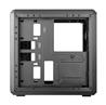 COOLER MASTER (MasterBox Q300L) - Boîtier d'ordinateur mATX