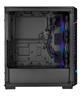 CORSAIR (iCUE 220T RGB) - Boîtier d'ordinateur moyen noir(Open Box)