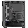 CORSAIR (iCUE 220T RGB) - Boîtier d'ordinateur moyen noir