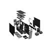 FRACTAL DESIGN Black Define 7(Open Box)