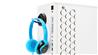 InWin Mag Ear Red Headphone & Earphone Holder (Mag Ear Blue)