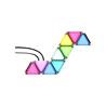 CORSAIR iCUE LC100 Case Accent Lighting Panels - Mini Triangle - 9x Tile Starter Kit(Open Box)