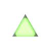 CORSAIR iCUE LC100 Case Accent Lighting Panels - Mini Triangle - 9x Tile Starter Kit(Open Box)