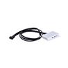 LIAN LI O11 Dynamic EVO Additional I/O Kit (White) - O11DE-3W