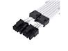 Lian Li Addressable RGB Strimer Plus V2 8-PIN VGA extension cable Cable length: 13.4"